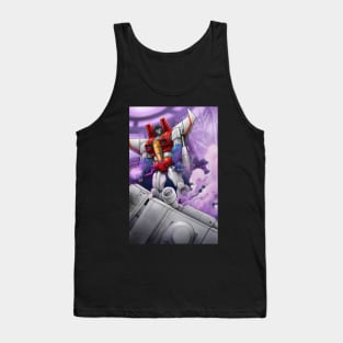 Starscream Triumphant Tank Top